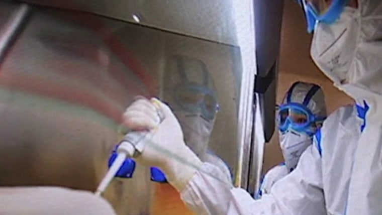 The Truth about the Lab Leak theory – MSNBC The Truth about the Lab Leak theory – MSNBC