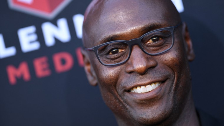 Lance Reddick