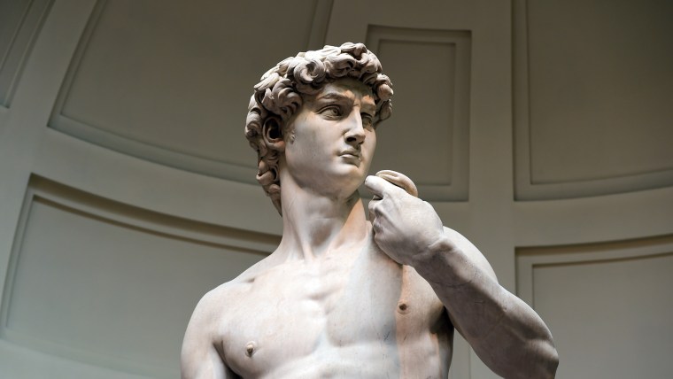 Sculpture Porn - Is the David porn? Come see, Italians tell Florida parents