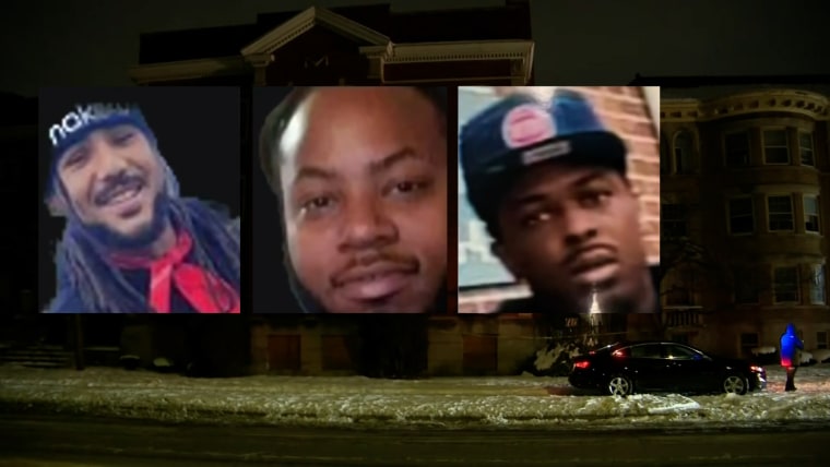 Murder of three Michigan rappers was gang related police say