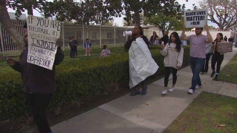 Stanley Cup gets the kids' attention at Tustin school – Orange County  Register