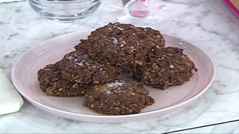 Chocolate Granola Breakfast Cookies Recipe – TODAY