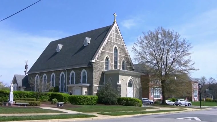 Maryland lawyer common accuses Baltimore Catholic Church of abusing over 600 youngsters