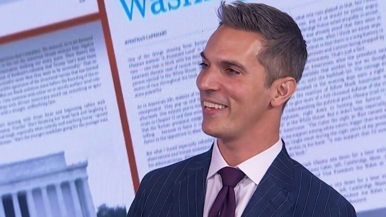 NPR #39 s Ari Shapiro Reports on Lessons Learned Behind the Microphone and
