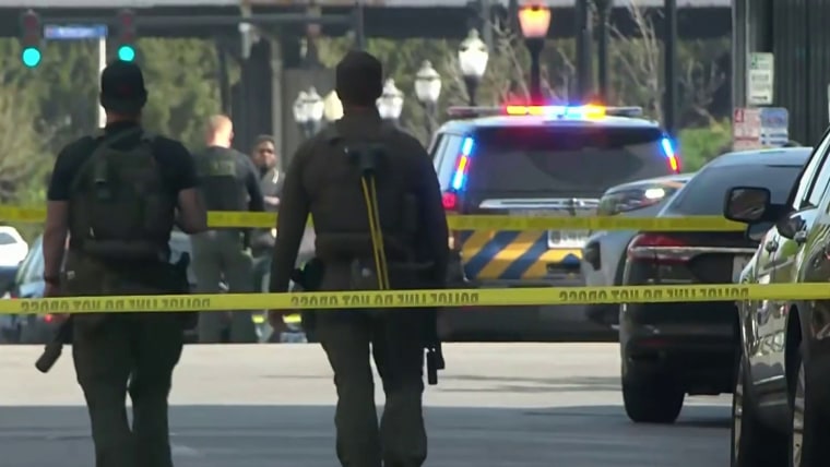 Louisville police release names of four people killed in bank shooting