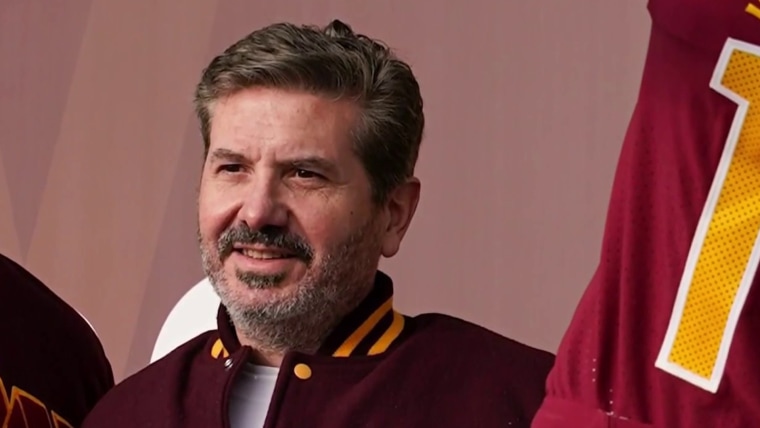 Washington Commanders' Daniel Snyder nearing sale of team for