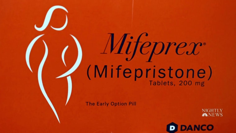 Nationwide protests ahead of Supreme Court decision on abortion pill