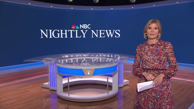 Nightly News Full Broadcast April 16th Nightly News Full Broadcast April 16th