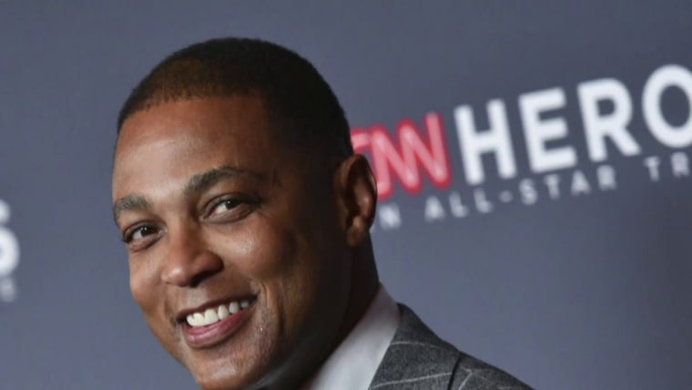 Don Lemon and CNN have parted ways