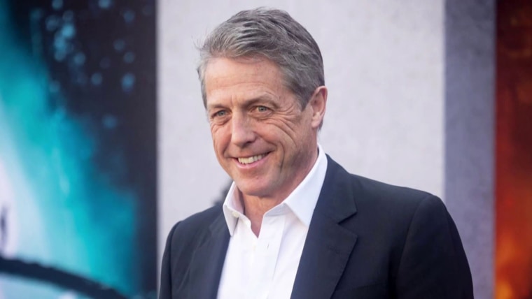 Hugh Grant to play an Oompa Loompa in new ‘Willy Wonka’ film