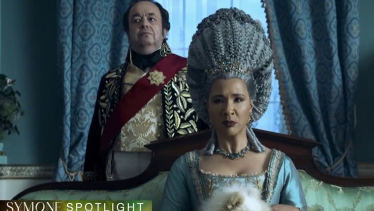 SYMONE Spotlight: Golda Rosheuvel discusses “Queen Charlotte: A