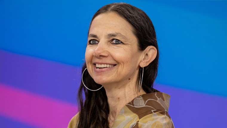 Justine Bateman On People S Issues With Embracing Aging It S Really About Fear