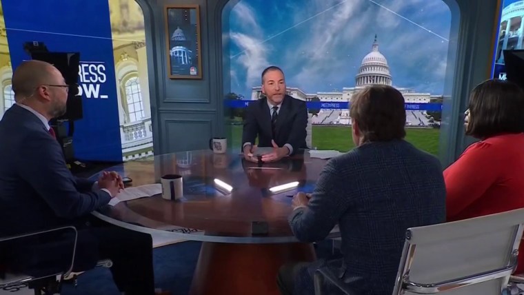 Full Panel: Lawmakers divided on how to govern the Supreme Court #39