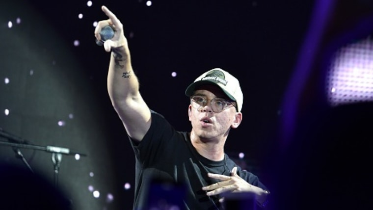 ‘It’s the 1-800 guy!’ Rapper Logic talks hit songs, haters & mental health
