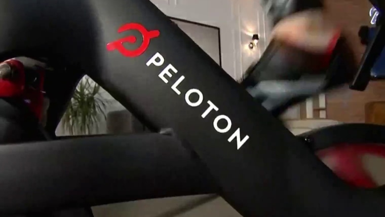 Peloton Recalls More Than 2 Million of Its Original $1,400 Bikes