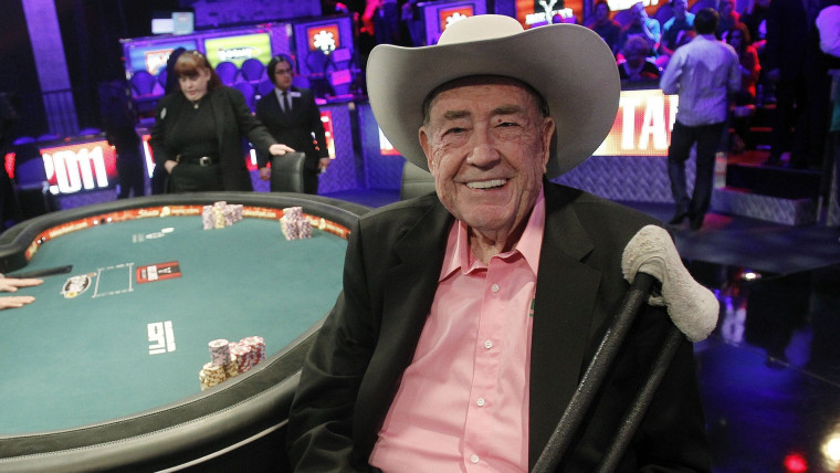Poker legends new arrivals