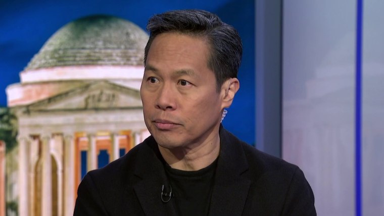 Richard Lui on the need to change the ‘cultural conversation’ on mental health