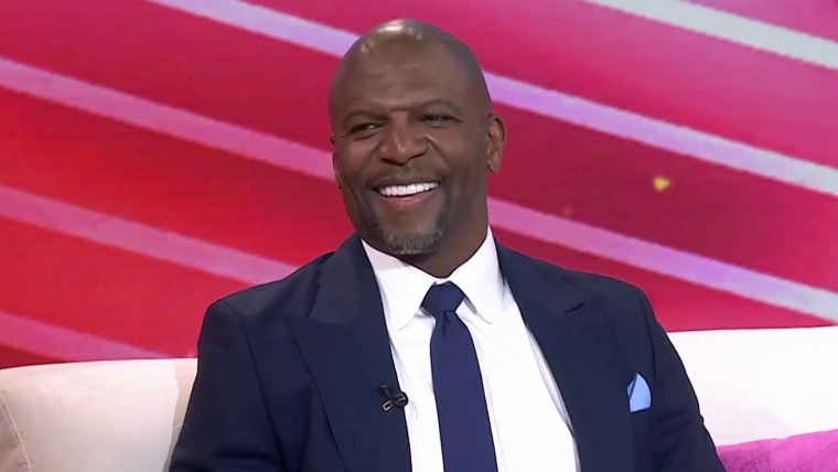 People Become Objects: Why Terry Crews Wants You to Stop Watching