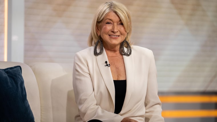Martha Stewart On Sports Illustrated Cover: 'The Package Is Good