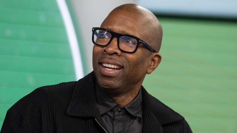 Kenny ‘The Jet’ Smith talks new memoir &lsquo;Talk of the Champions&rsquo;