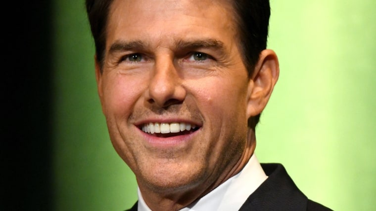 Tom Cruise marks National Running Day with funny 'Mission' post