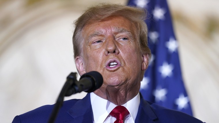 Trump Pleads Not Guilty In Federal Classified Documents Case
