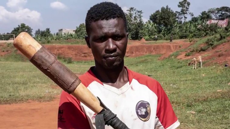 19-year-old Ugandan baseball player tapped for MLB draft league