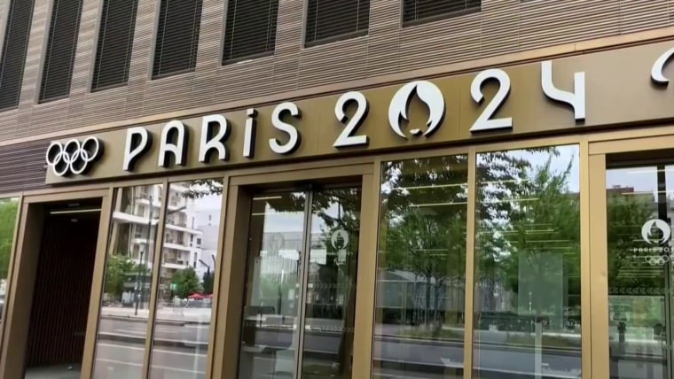 Le quartier général des Jeux olympiques de Paris fait l'un raid dans le cadre d'une enquête sur la corruption