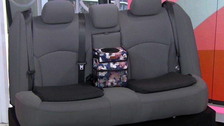 Road trip online seat cushion