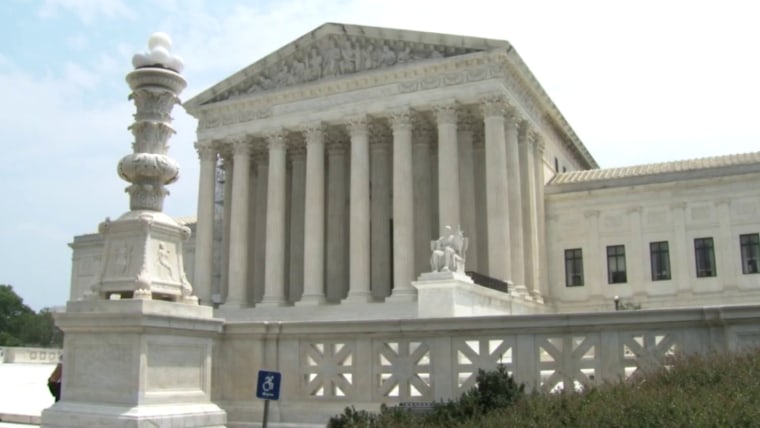 Supreme Court to weigh right of accused domestic abusers to own guns