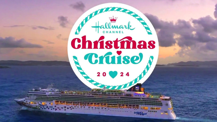 hallmark holiday cruise 2024