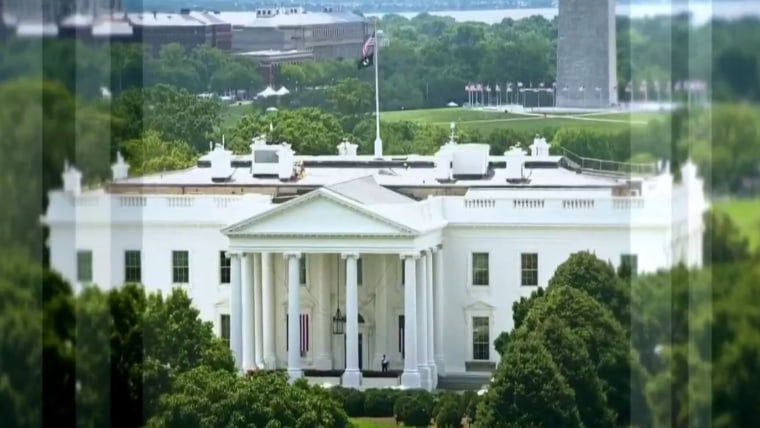 Live stream white 2025 house