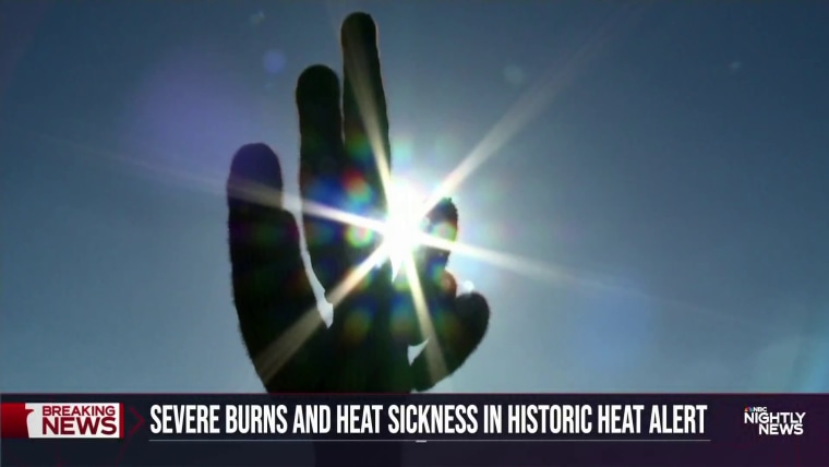 Mercury to hit records in heat-stricken southern Europe, health