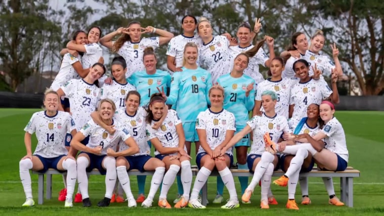 New Zealand women's national team champions' gear