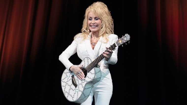 Dolly Parton Releases New Single “We Are The Champions/We Will Rock You”