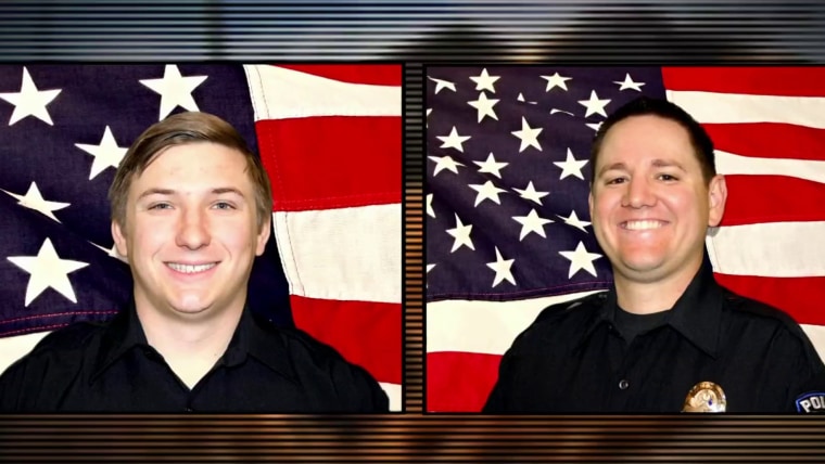Arizona officers rescue 2-year-old who was not breathing after pulled ...