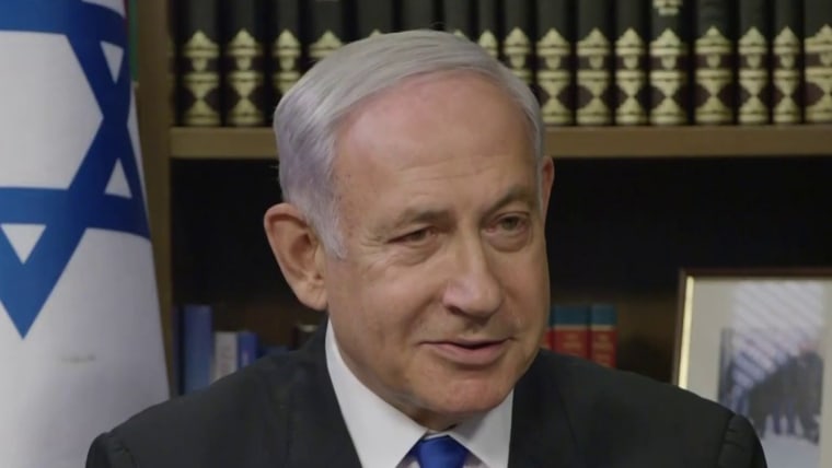 Netanyahu: ‘There won’t be civil war’ in Israel over judicial overhaul