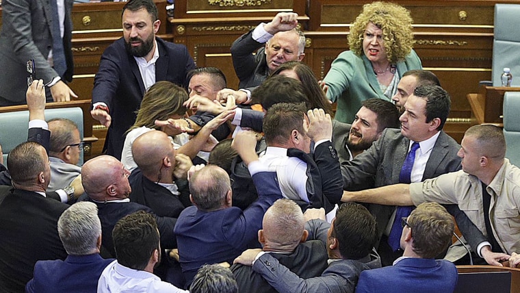 Go back to Africa!' French far-right MP halts parliament by hurling racist  slur to Black MP - [WATCH] | World News, Times Now