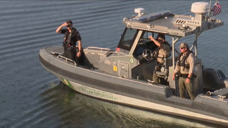 3 Separate Suitcases Found Floating In Florida Waterway Contained Remains Of One Woman 