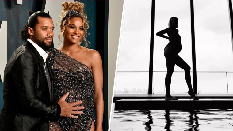 Ciara is pregnant with baby No. 4! See her announcement