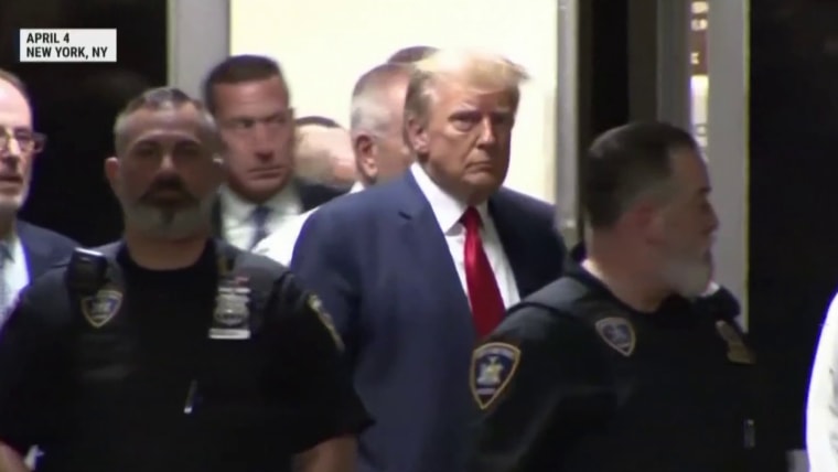 Trump says he will surrender in Georgia on Thursday