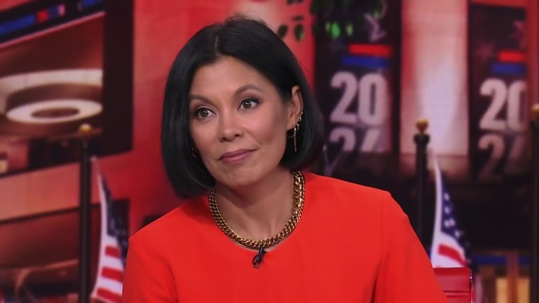 Alex Wagner Tonight : MSNBCW : March 15, 2024 9:00pm-10:00pm PDT : Free  Borrow & Streaming : Internet Archive