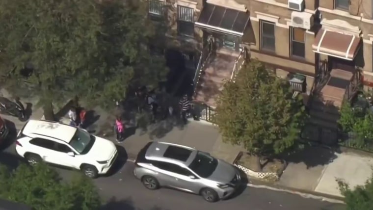 Mother killed in hammer attack in Brooklyn, New York