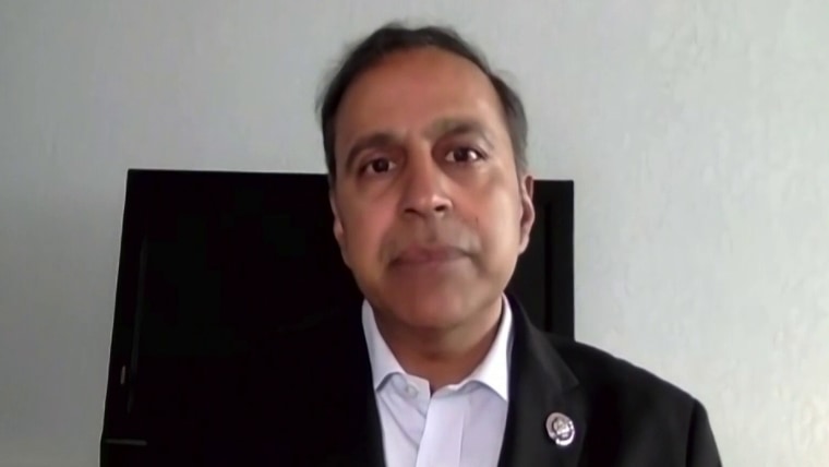 I don t think there should be a primary challenge to Biden in 2024