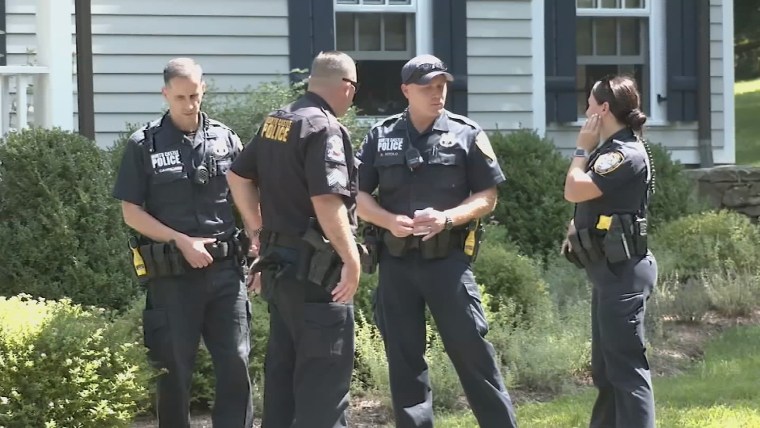 7-year-old Boy Attacked By Bear In Yard Outside New York City