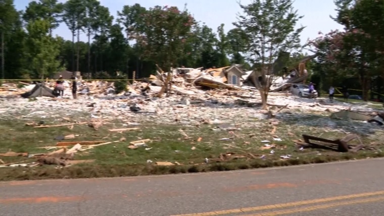 Father of Tennessee Titans player Caleb Farley killed in N.C. house  explosion