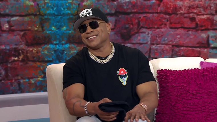 LL COOL J shares who is on his Mt. Rushmore of hip-hop