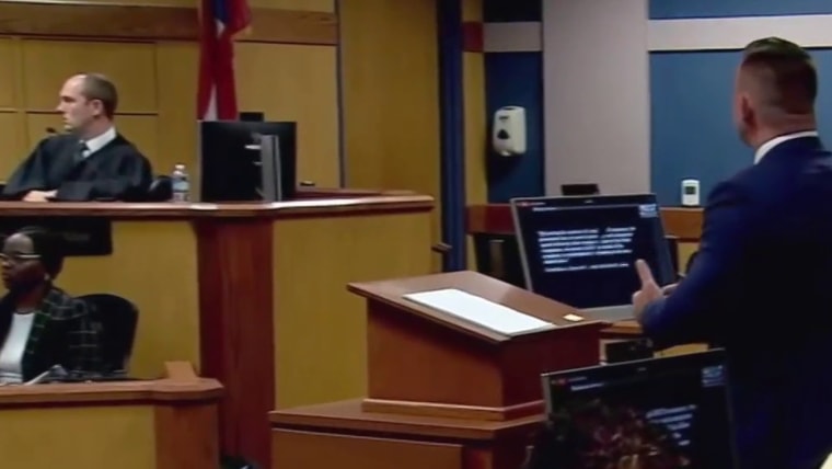 Georgia election interference case saw first televised hearing on Wednesday