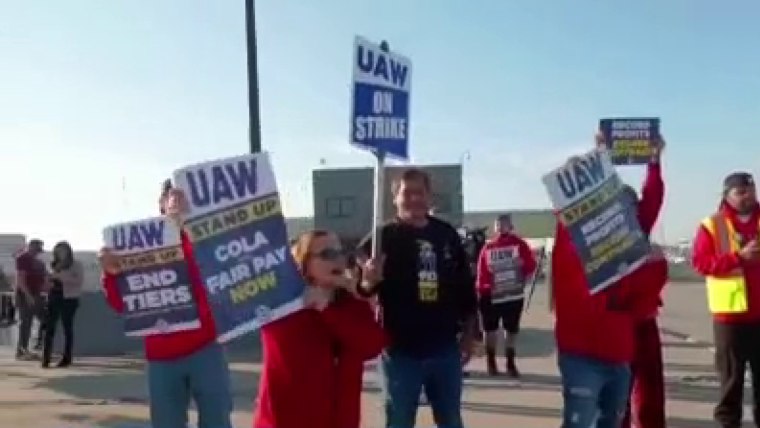 Why the UAW wants big raises from the ‘Big Three’ automakers