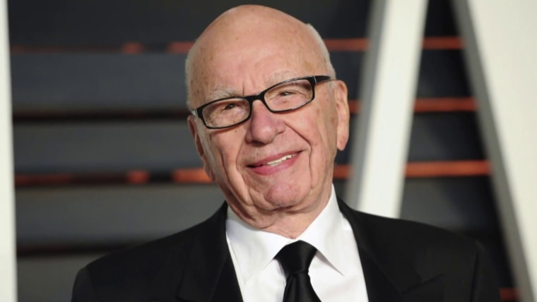 Rupert Murdoch steps down as chairman of Fox Corp. and News Corp.
